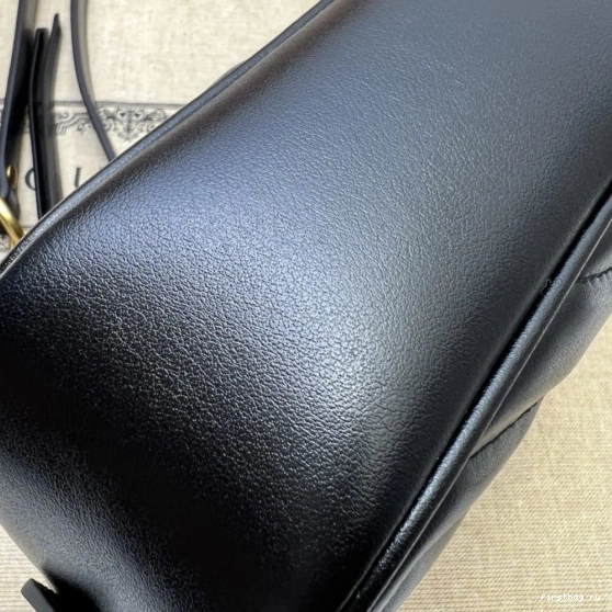 First bag ru GG Marmont shoulder mini GUCCI bag 0714
